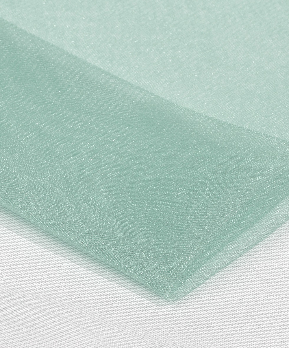 Фатин ментол, SUPER SOFT TULLE C27/C41
