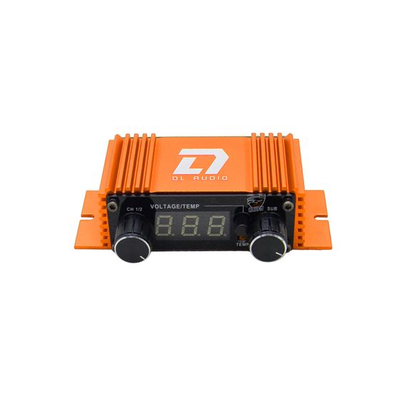 Усилитель DL Audio Raven 3.1200
