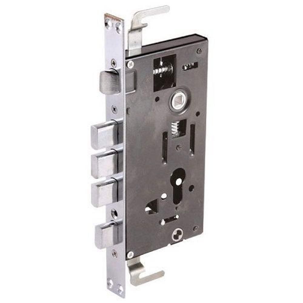 Корпус замка на китайскую дверь 2524 - 3Р