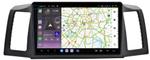Магнитола для Jeep Grand Cherokee 2004-2007 - Kuberg SF-9253 QLed+2K, Android 13, Быстрейшая, CarPlay, 4G SIM-слот