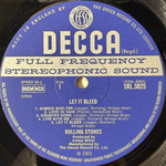 Rolling Stones – Let It Bleed (Англия 1969г.) Т