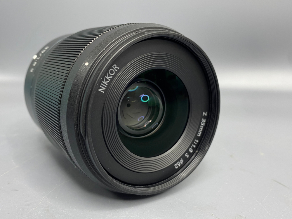 Nikon Nikkor Z 35mm 1.8 S