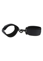Черные наручники Sexmax Handcuffs