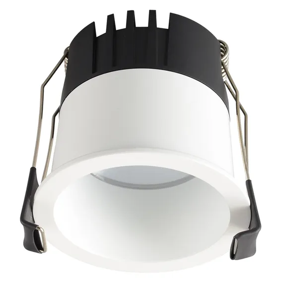 Точечный светильник Clt 082 CLT 082C1 WH 3000K Crystal Lux