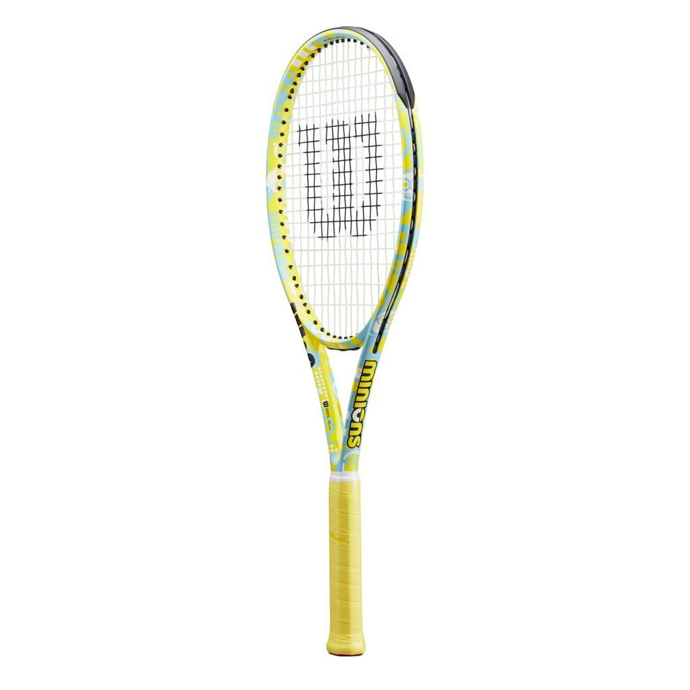Теннисная ракетка Wilson Minions Clash 100 V2