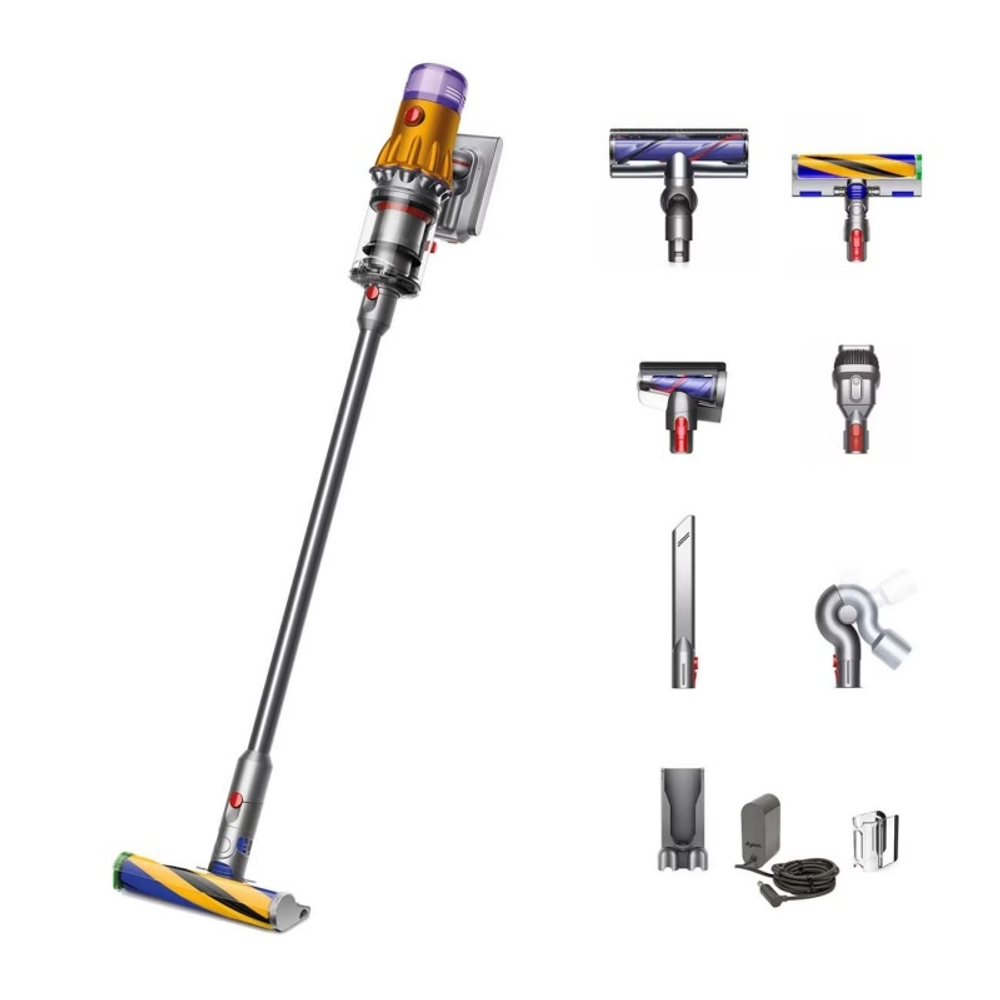 Пылесос Dyson V12 Slim Absolute detected (SV46)