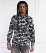 Рубашка Armani Exchange - черный(3DZC25 ZNEAZ)