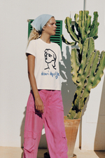 ФУТБОЛКА HENRI MATISSE — ZARA