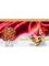 Волчок Prominence Phoenix Tapered Metal Universe-10 из набора B191 от Takara Tomy