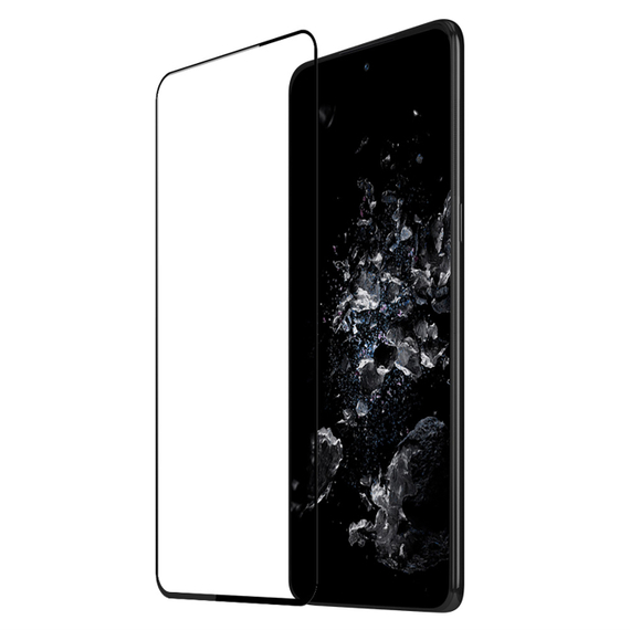 Защитное стекло из закаленного стекла для OnePlus 10T, от Dux Ducis серия 9D Full Screen Glass