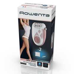 Эпилятор Rowenta Skin Spirit EP2900F1