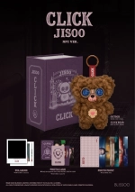 Альбом JISOO - CLICK (CLICK BABY BEAR VER.)