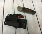 Складной нож BUCK 0836BRS Folding Selkirk Knife