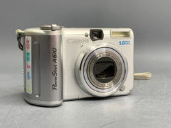 Canon PowerShot A610