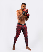 Тайтсы Venum 20th Anniversary Black/Red