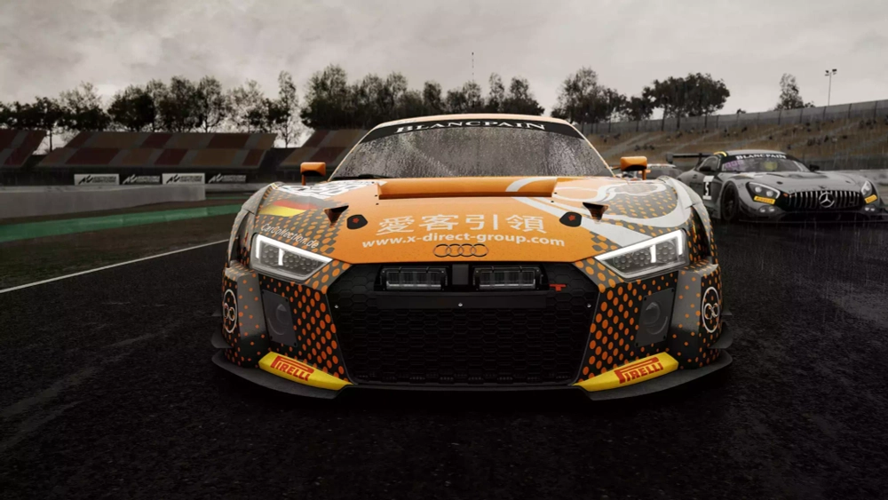 Assetto Corsa Competizione PS4 | PS5