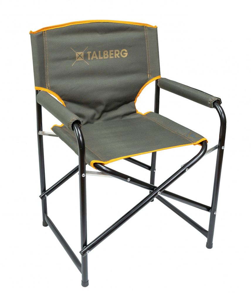 Кресло Talberg Steel Hard Director Chair [TLF-005]