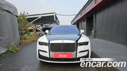 Rolls-Royce Ghost 6.7 EWB V12 — 2021