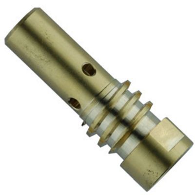 Вставка (свеча) для наконечника Tr 18x4/M8/55 с резьбой в левую сторону (016.D114)