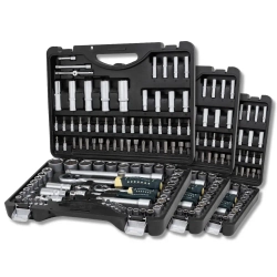( 3 K-T ) Набор инструмента 108пр.1/4''&1/2''(6гр.)(4-32мм) RockFORCE RF-41082-5EURO ( 3 K-T )