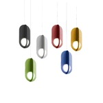 Подвесной дизайнерский светильник Quadrant от Eureka Lighting