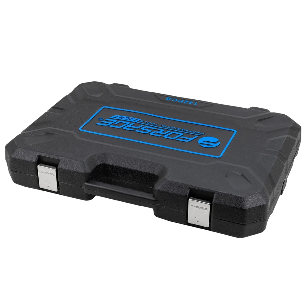 Набор инструментов 142пр. Forsage LIGHT F LIGHT-41422-5