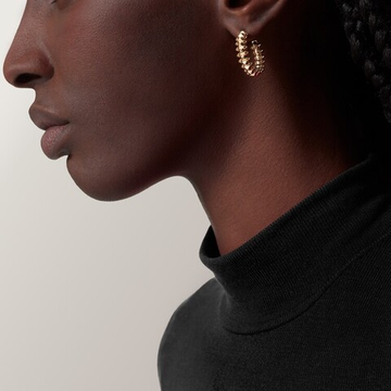 Серьги Clash de Cartier earrings small model