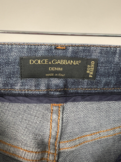 Джинсы Dolce&Gabbana
