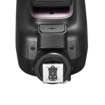 Вспышка накамерная Godox V100C TTL с круглой головкой для Canon
