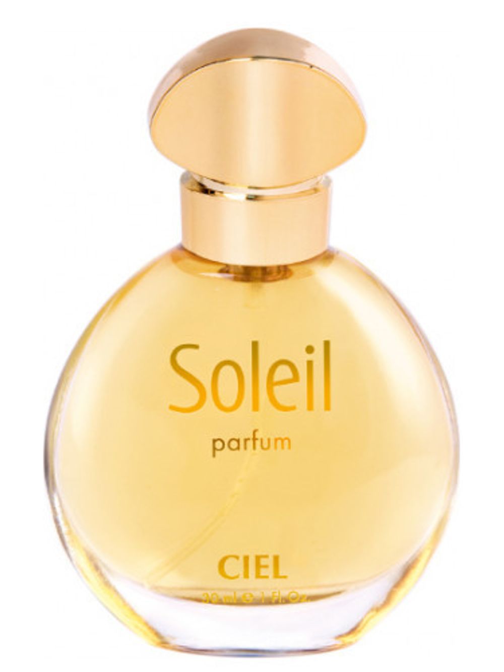 CIEL Parfum Soleil № 1
