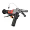 Дрель алмазного бурения MESSER DBM-150 с подачей воды, 2700 Вт