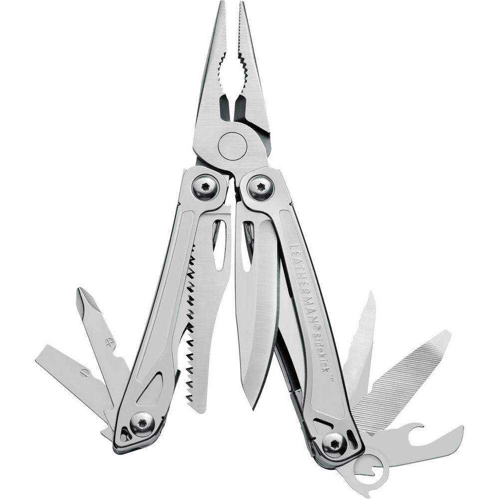 LEATHEMAN Sidekick 14 функций 100мм нержавеющая сталь (831439)