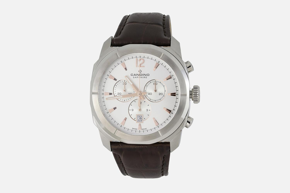 Швейцарские мужские наручные часы Candino C4582/4