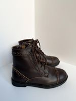 Новые зимние кожаные ботинки Gents by Age of Innocence, 29