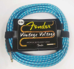 Кабель гитарный Vintage Voltage 6м