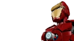 Конструктор LEGO Marvel 76344 Iron Man Mark 3 Collectors Edition
