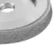 Круг шлифовальный Heden к DGM-20R для заточки передней и задней поверхностей, SDC230, алмазный