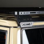 Платформа на крышу для Toyota Land Cruiser 71