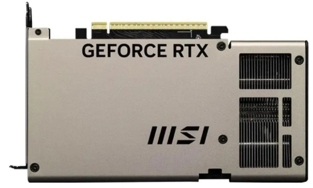 Видеокарта MSI GeForce RTX 5060 TI INSPIRE 2X OC (RTX 5060 TI 8G INSPIRE 2X OC)