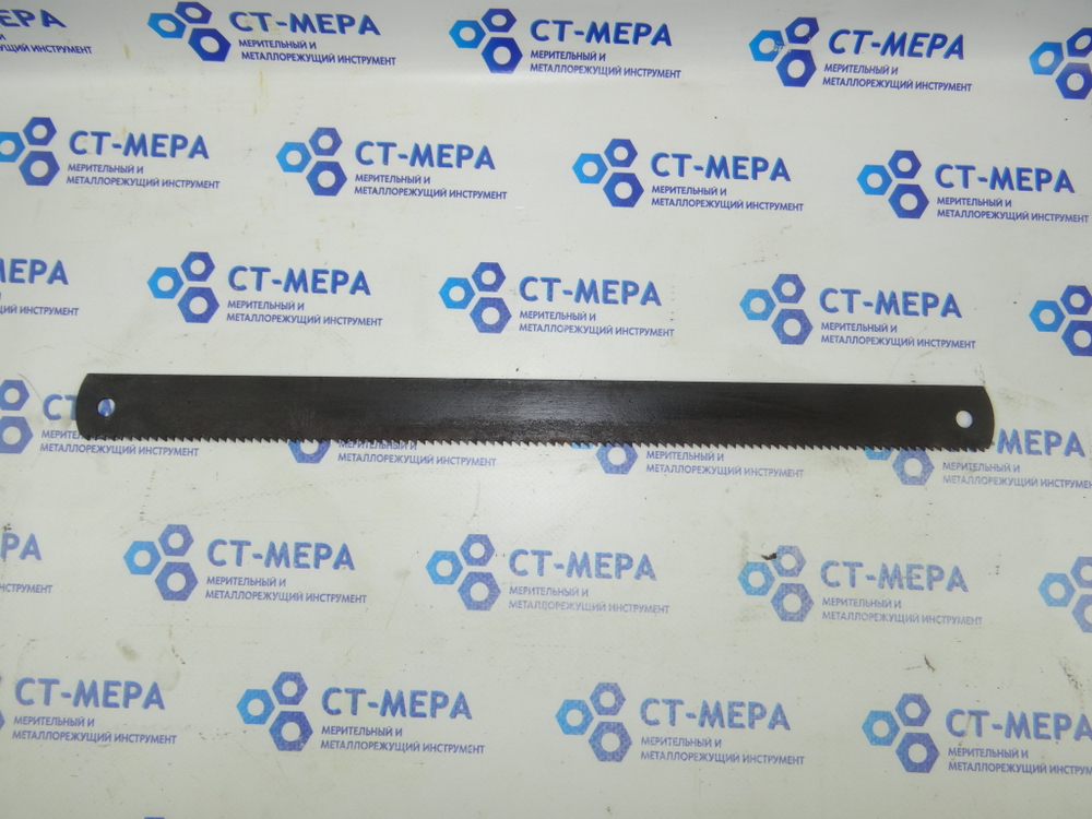Полотно машинное ножовочное 400х32х2х4мм HSS