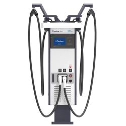 Зарядная станция Pandora Aero 160/22 CCS Combo2 + CHAdeMO + розетка Type2 22кВт