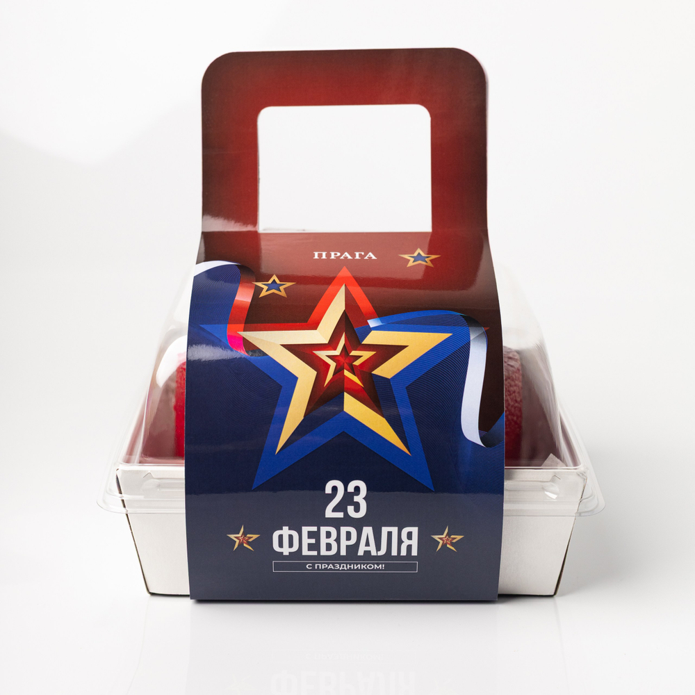 Бенто торт 400 грамм
