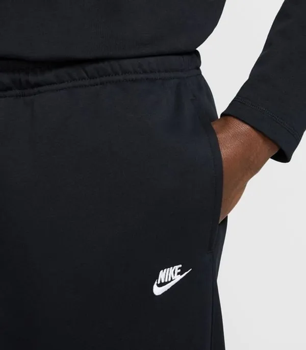 Брюки спортивные мужские NIKE M NK CLUB FT OH PANT