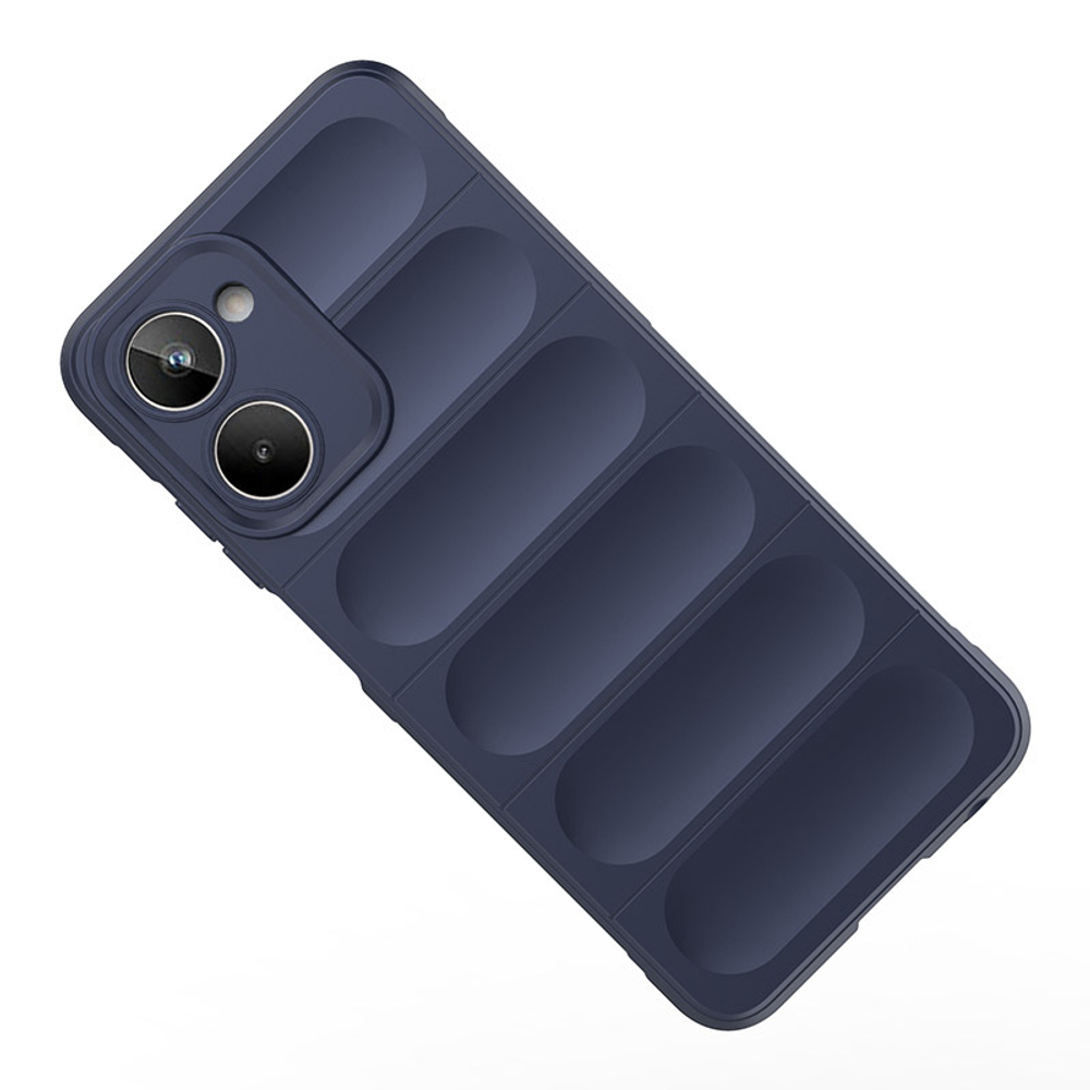 Противоударный чехол Flexible Case для Realme 10 4G