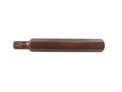 Бита SPLINE M8х75ммL,10мм RockForce##Rock FORCE RF-1787508 Premium
