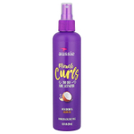 Aussie, Miracle Curls, активатор локонов для 2-х дневных локонов с кокосом и маслом жожоба, 251 мл (8,5 жидк. унц.)