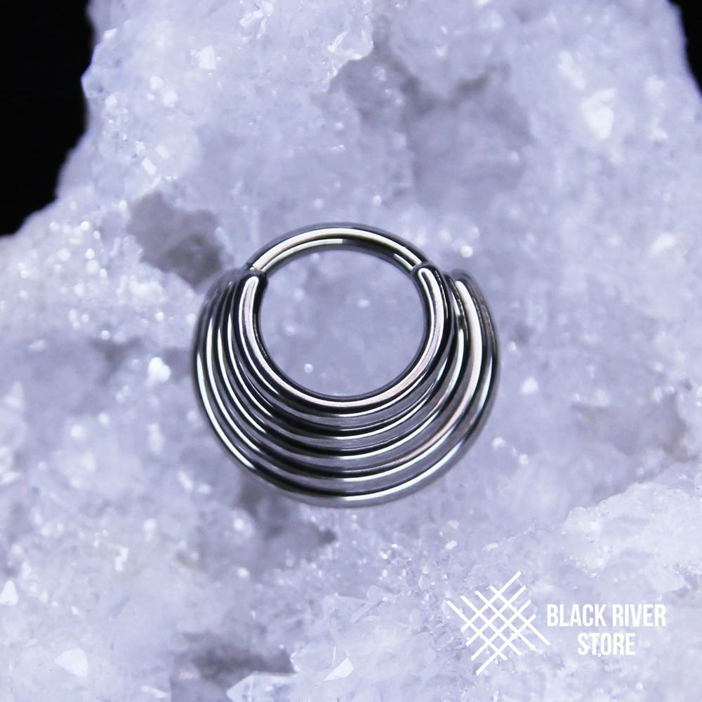 Кликер IG Five Rings 1.2мм