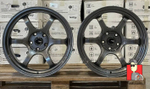 Комплект дисков Advan RG-D2 18x8.5/9.5 et35/22 5x114.3