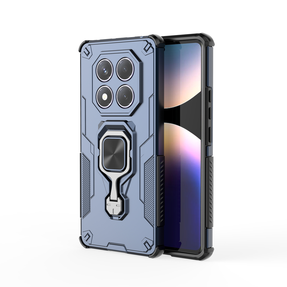 Противоударный чехол Antistrike для Xiaomi Redmi Note 14 Pro 4g