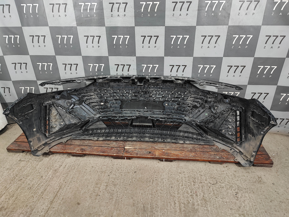 Бампер передний Changan UNI-V 22-нв Б/У Оригинал C281F2713011502AA